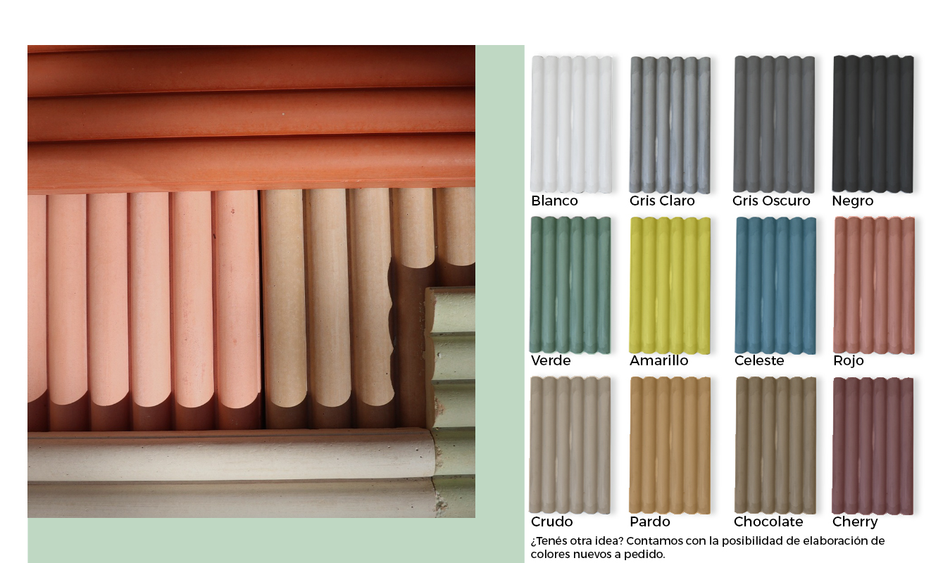 Revestimiento de cemento Wilson