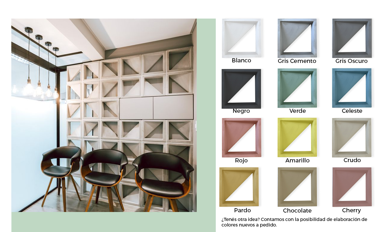 Revestimiento de cemento Wilson