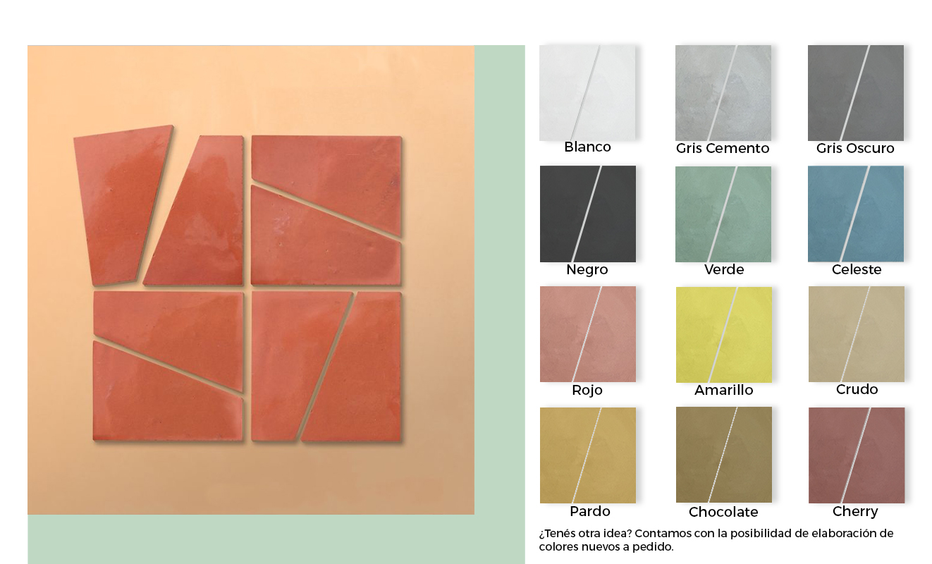 Revestimiento de cemento Wilson