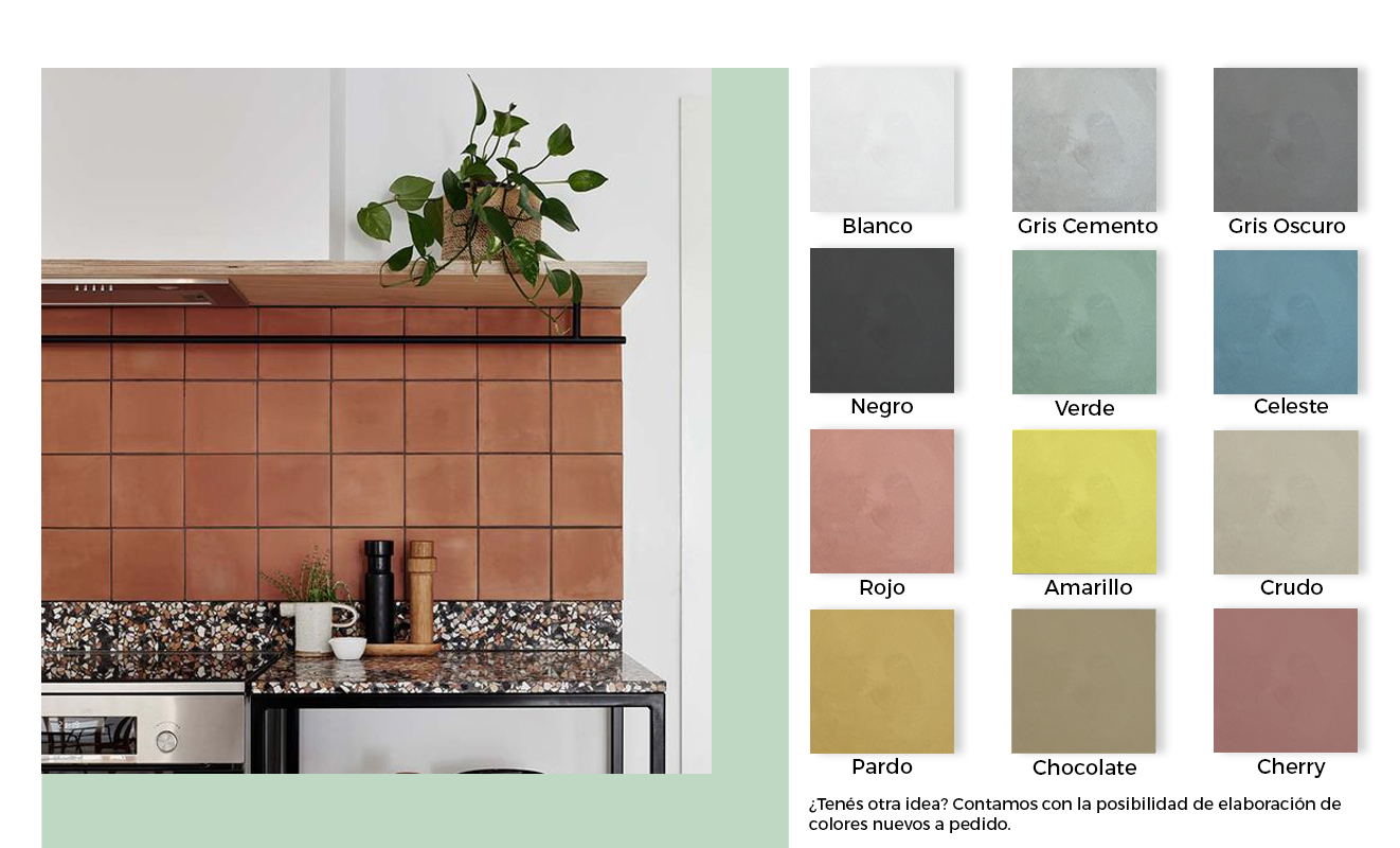 Revestimiento de cemento Wilson