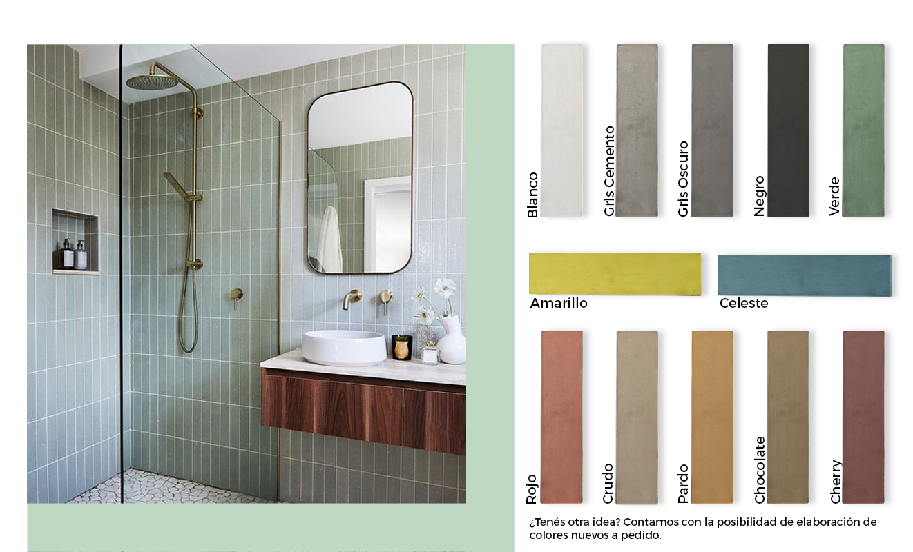 Revestimiento de cemento Orion