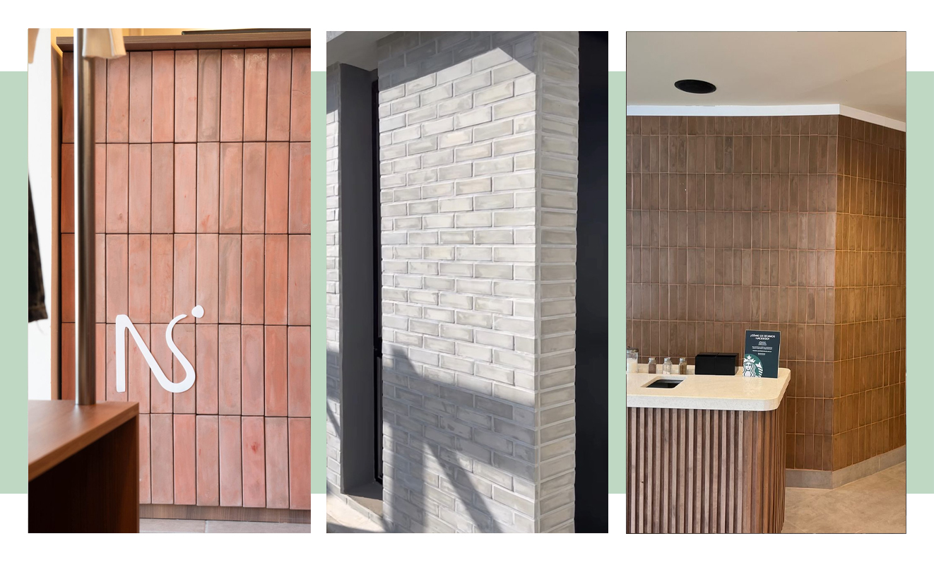 Revestimiento de cemento Orion