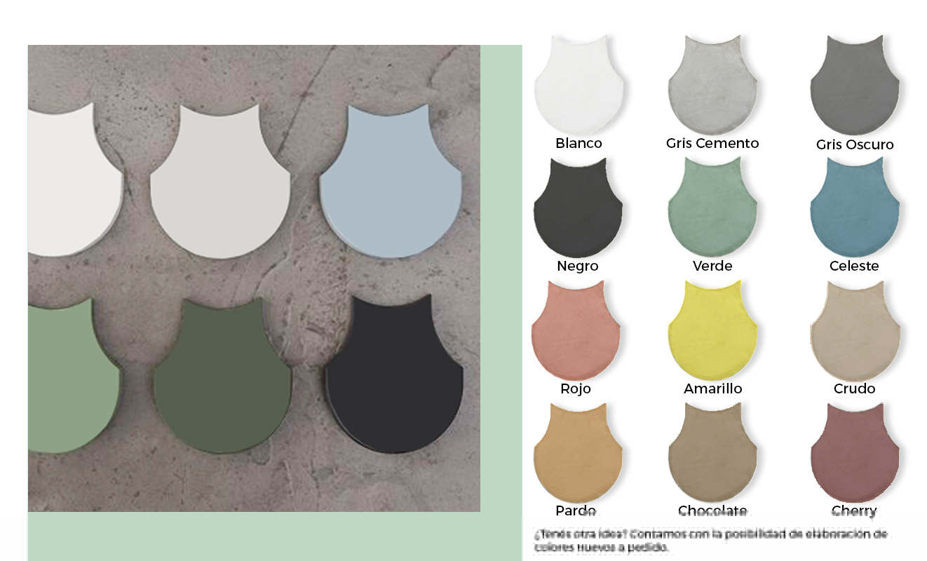 Revestimiento de cemento Wilson