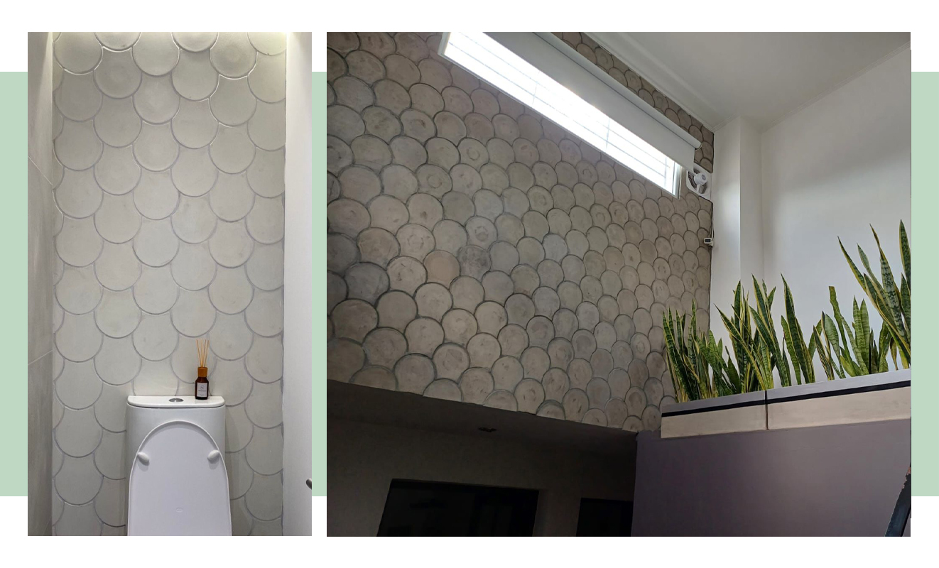 Revestimiento de cemento Wilson